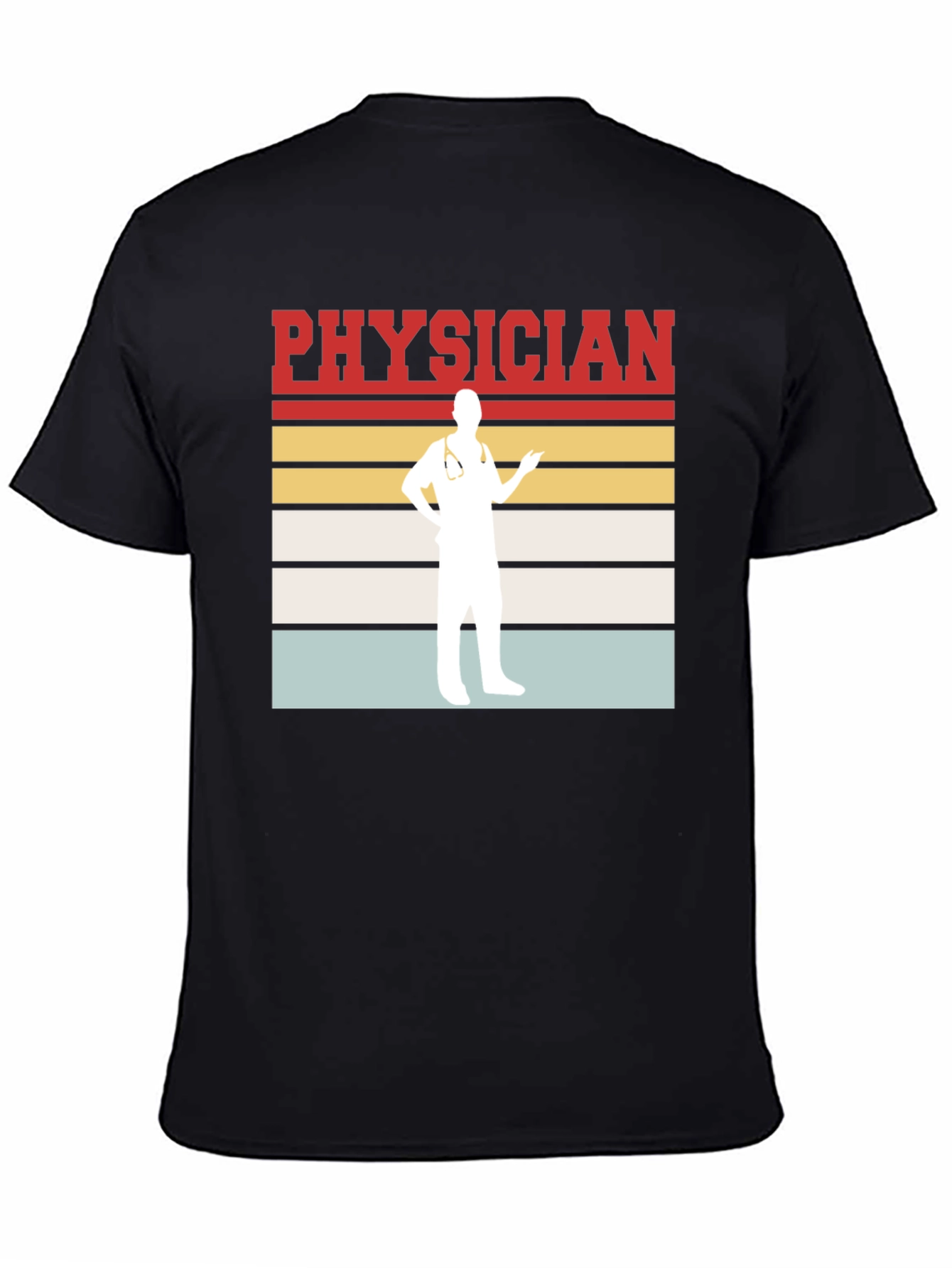 Physician Graphic Tee | Doctor T-Shirt