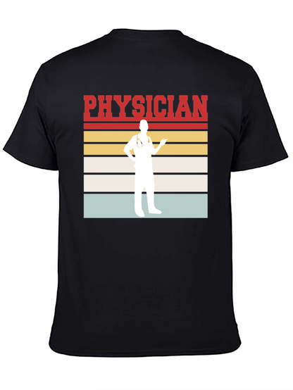 Physician Graphic Tee | Doctor T-Shirt