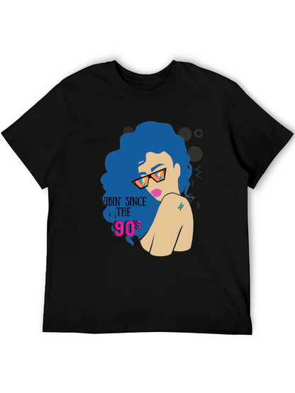 Vibin Since the 90s Graphic Tee