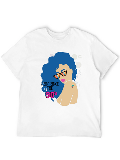 Vibin Since the 90s Graphic Tee