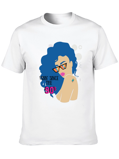 Vibin Since the 90s Graphic Tee