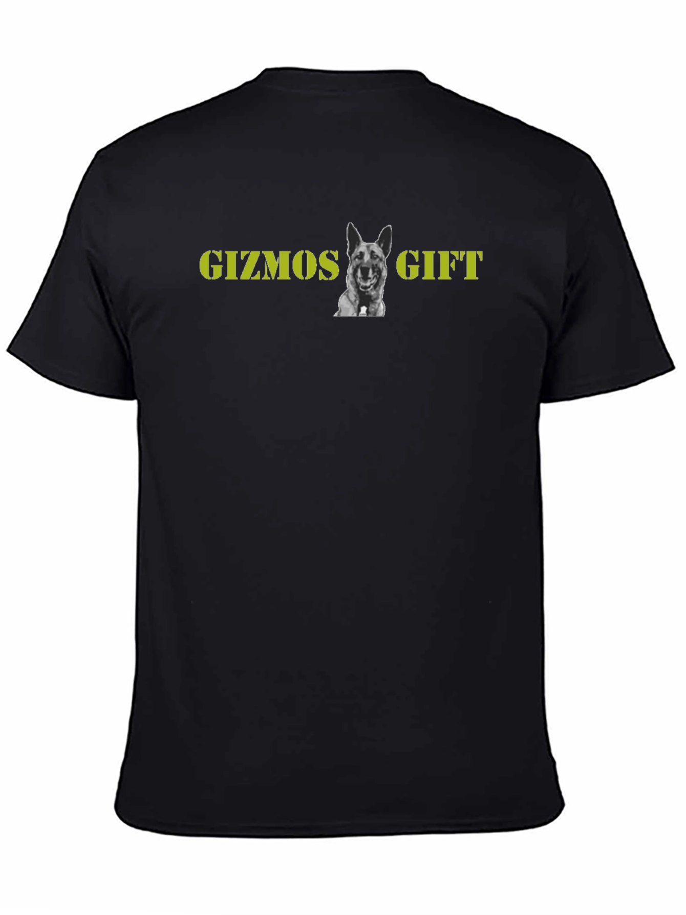 Gizmos Gift Dog Graphic T-Shirt