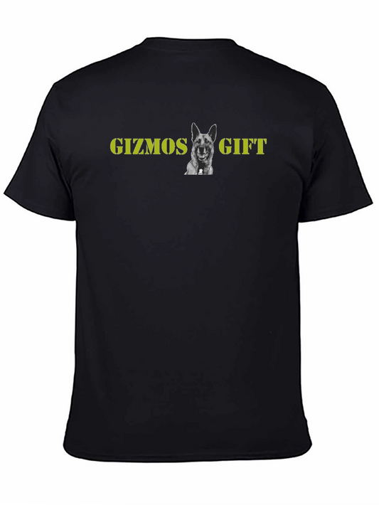 Gizmos Gift Dog Graphic T-Shirt