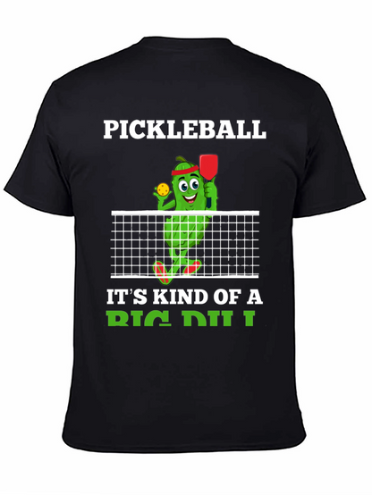 Pickleball Big Dill T-Shirt