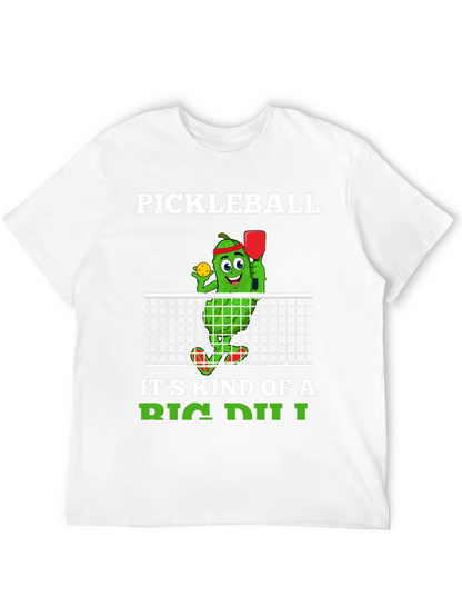 Pickleball Big Dill T-Shirt