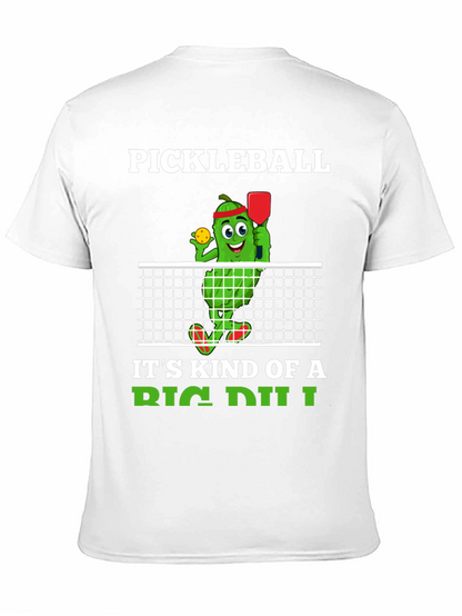 Pickleball Big Dill T-Shirt