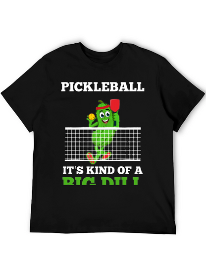 Pickleball Big Dill T-Shirt