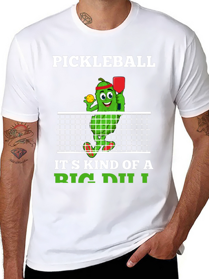 Pickleball Big Dill T-Shirt
