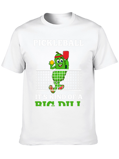 Pickleball Big Dill T-Shirt