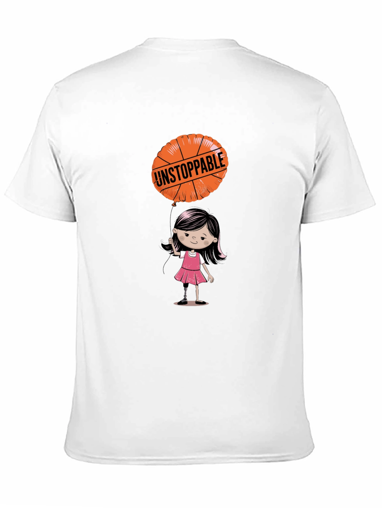 Unstoppable Girls Graphic Tee