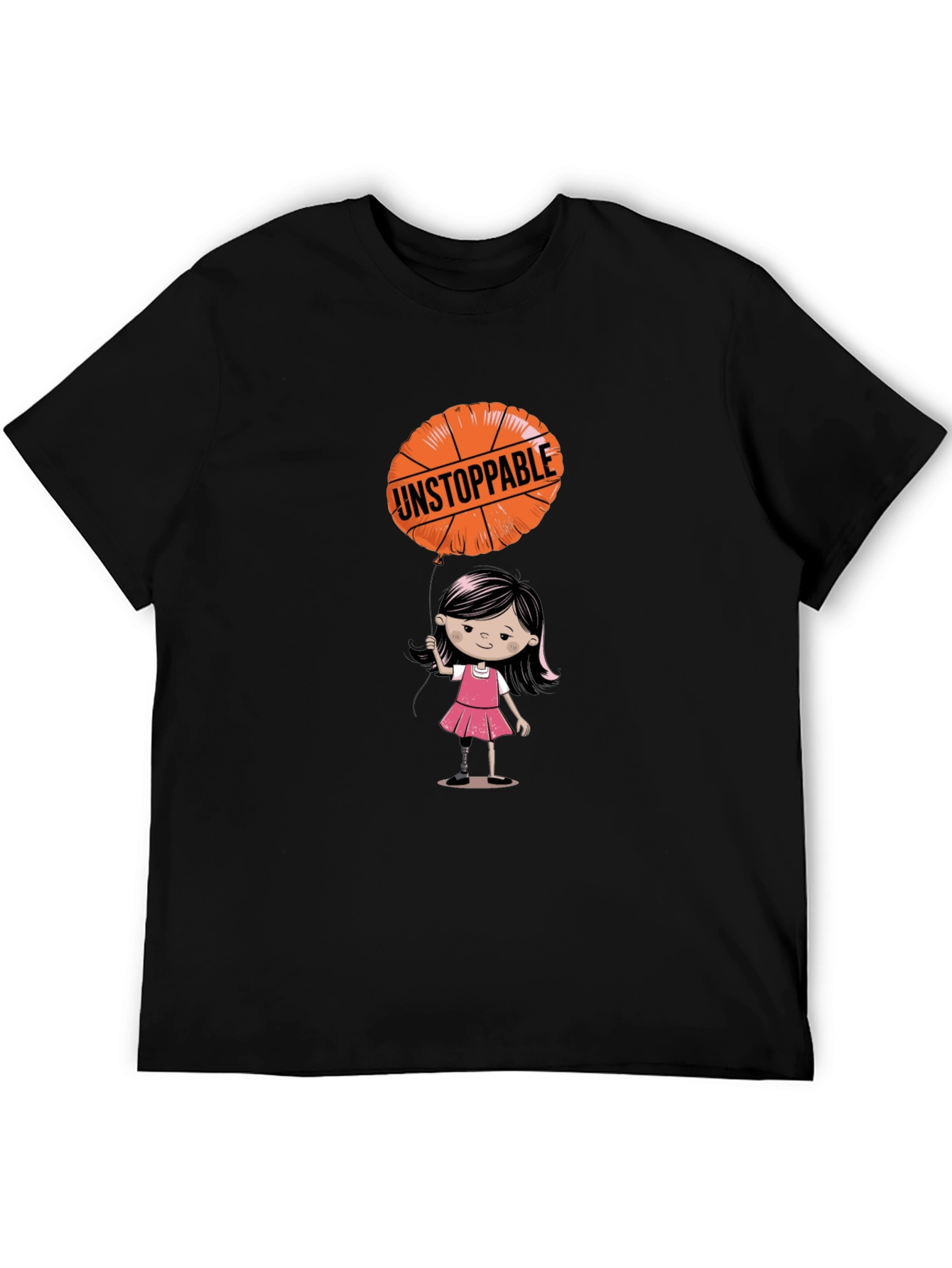 Unstoppable Girls Graphic Tee