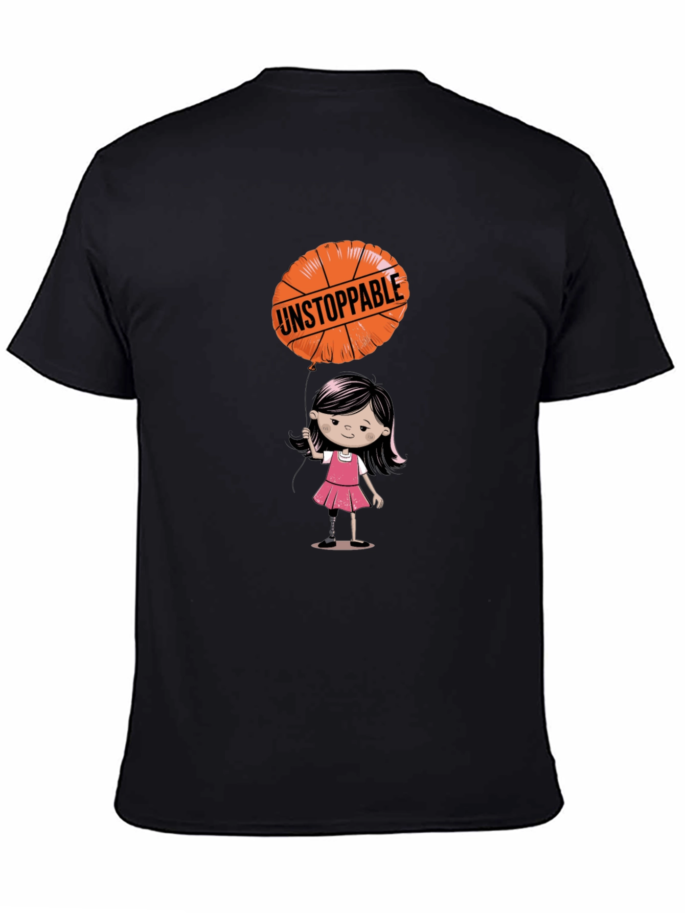 Unstoppable Girls Graphic Tee