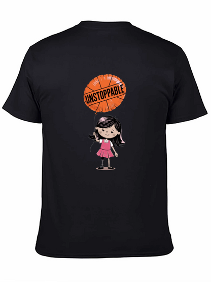Unstoppable Girls Graphic Tee