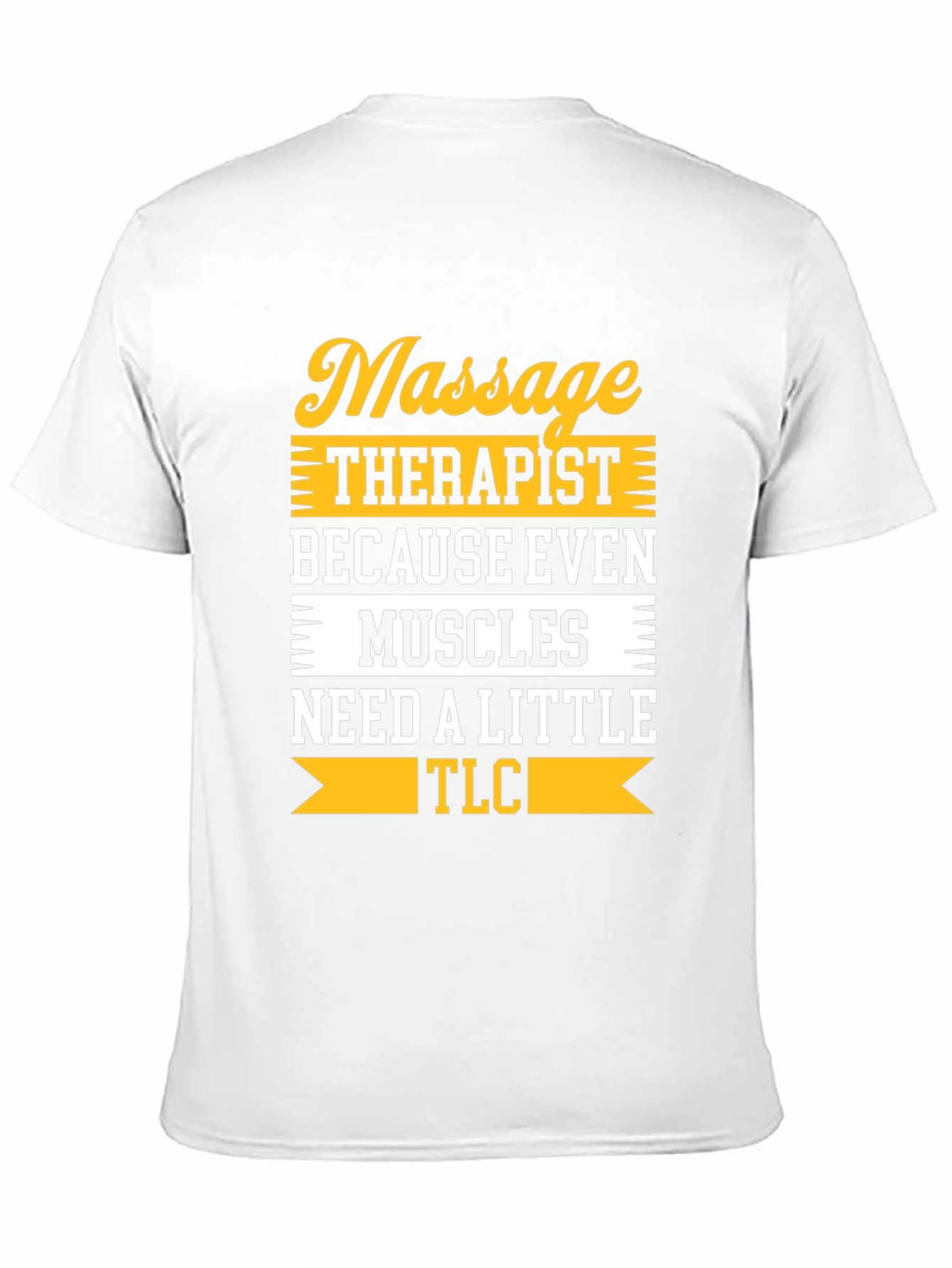 Massage Therapist TLC Graphic Tee