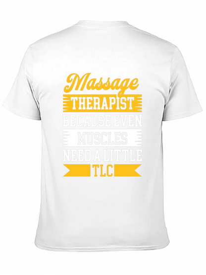Massage Therapist TLC Graphic Tee