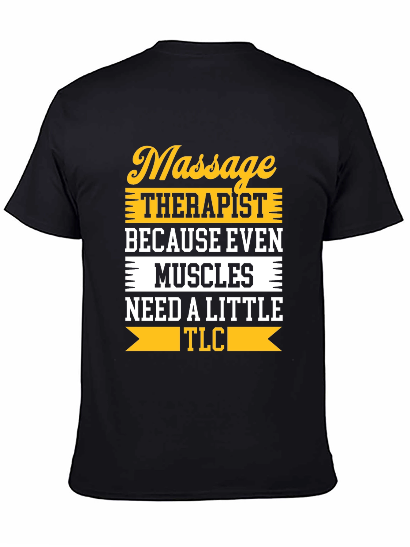 Massage Therapist TLC Graphic Tee