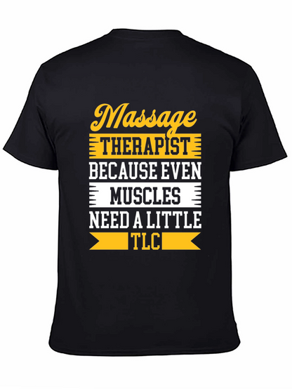 Massage Therapist TLC Graphic Tee