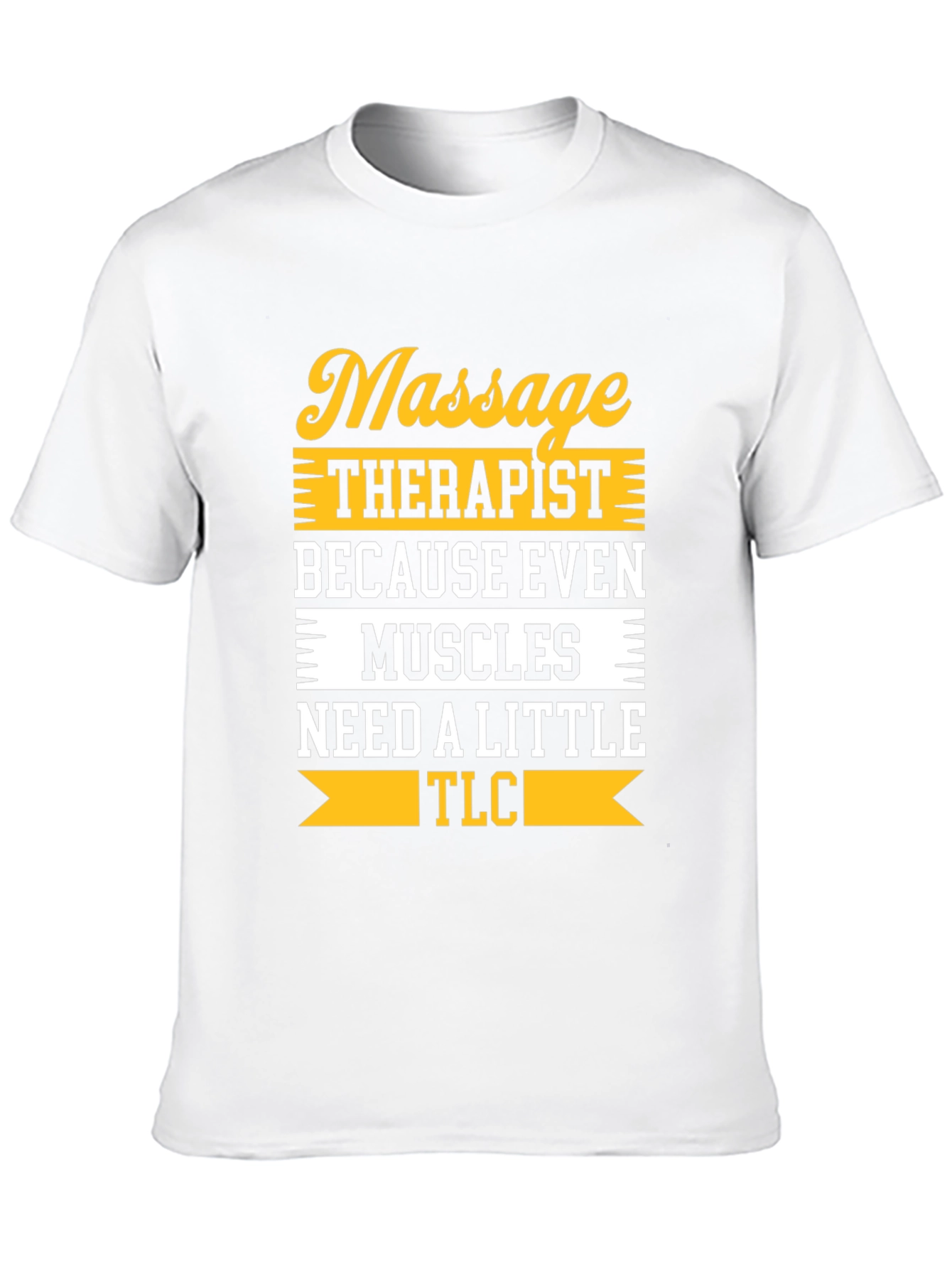 Massage Therapist TLC Graphic Tee
