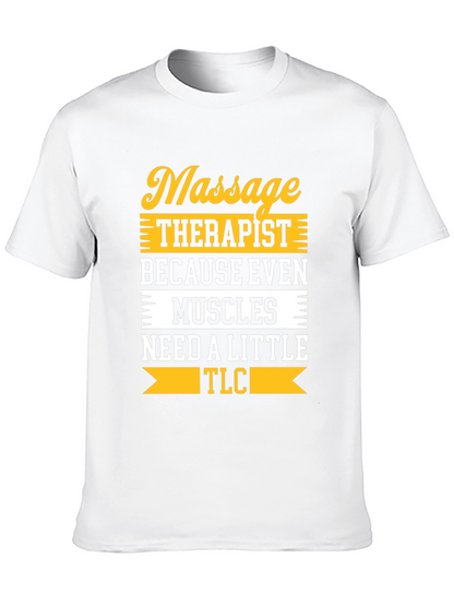 Massage Therapist TLC Graphic Tee