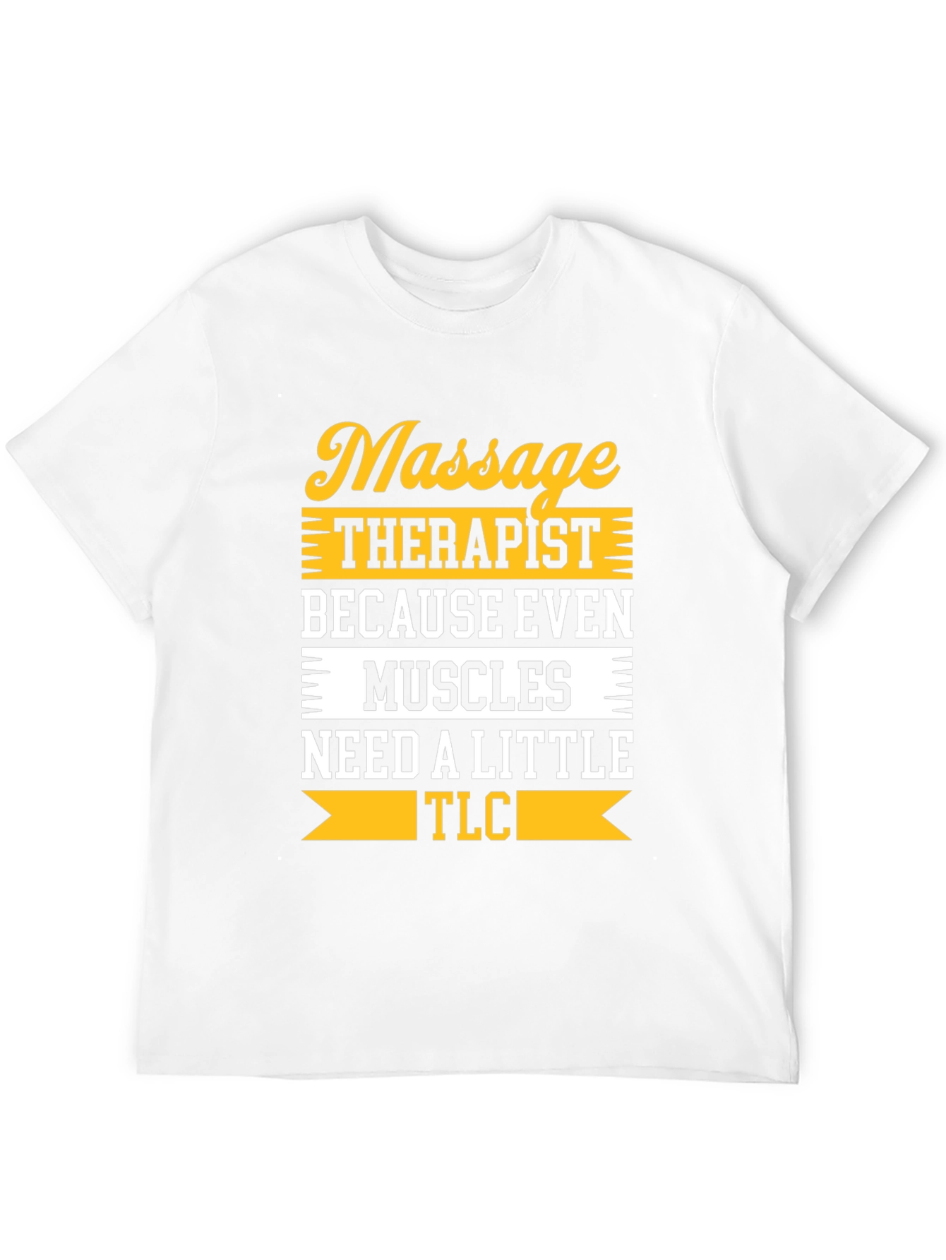 Massage Therapist TLC Graphic Tee