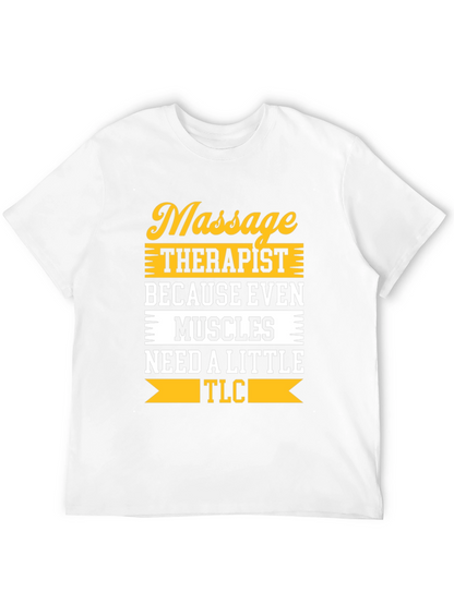 Massage Therapist TLC Graphic Tee