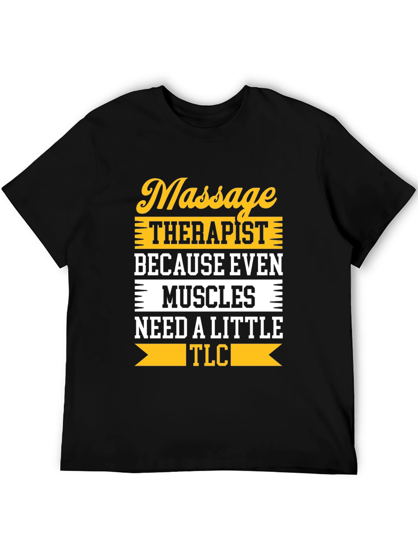 Massage Therapist TLC Graphic Tee