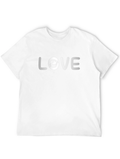 Equestrian Love T-Shirt - Horse Riding Gift