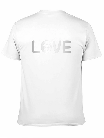 Equestrian Love T-Shirt - Horse Riding Gift