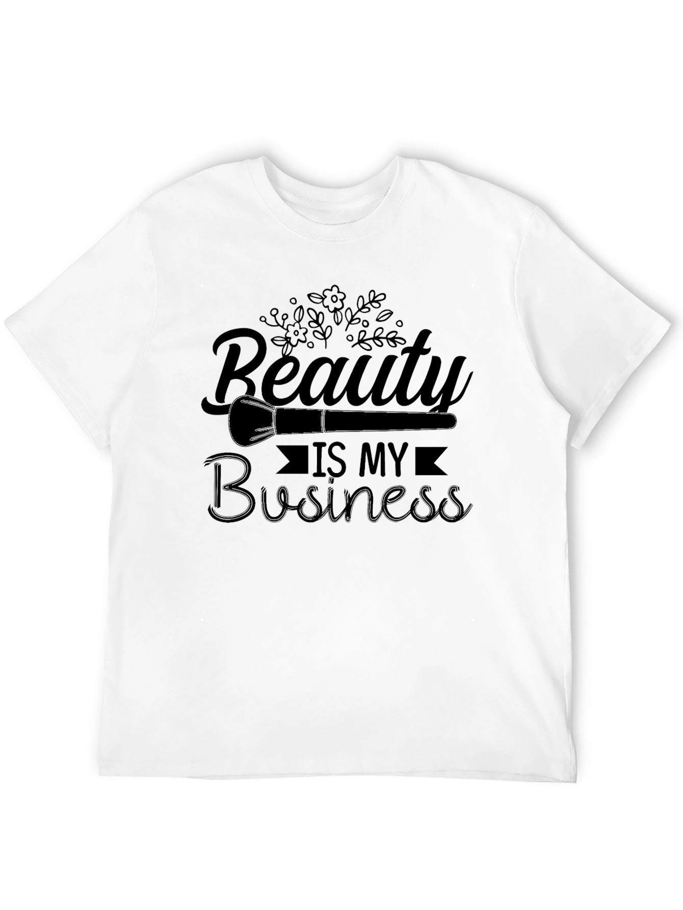 Beauty is My Business Graphic Tee