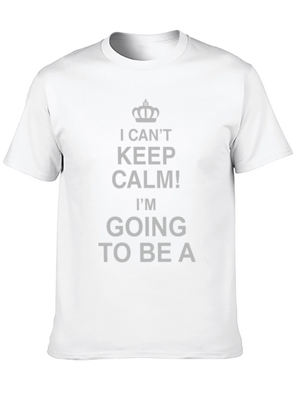 I Cant Keep Calm T-Shirt