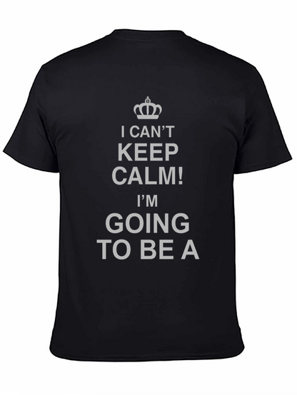 I Cant Keep Calm T-Shirt