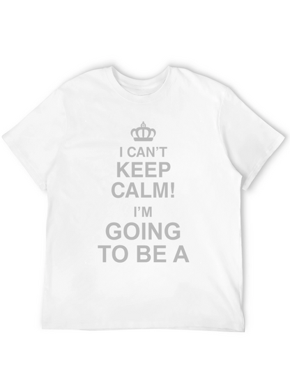 I Cant Keep Calm T-Shirt