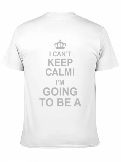 I Cant Keep Calm T-Shirt