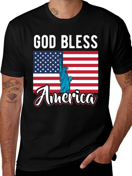 God Bless America T-Shirt