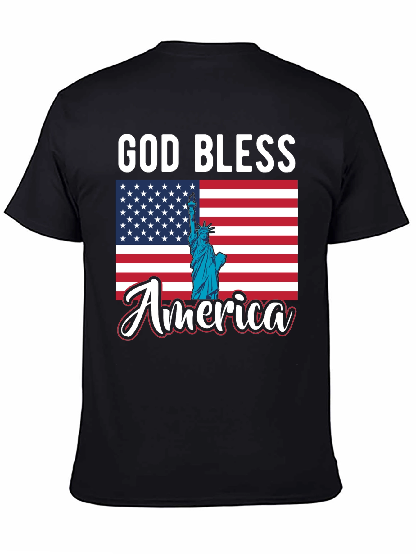 God Bless America T-Shirt
