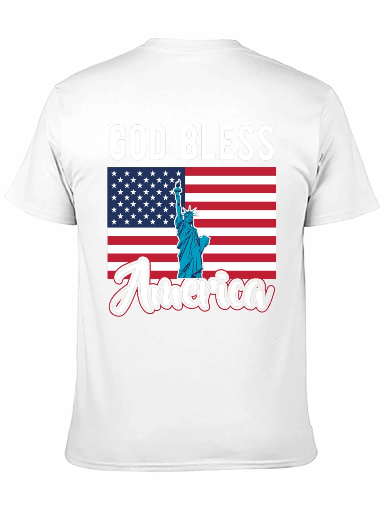 God Bless America T-Shirt