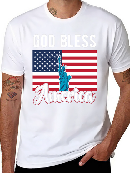 God Bless America T-Shirt
