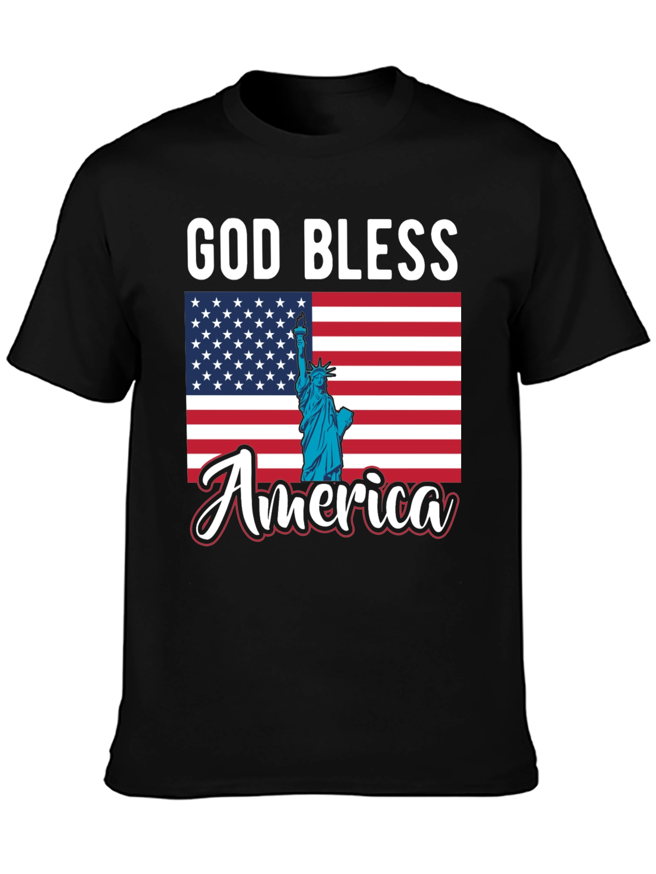 God Bless America T-Shirt