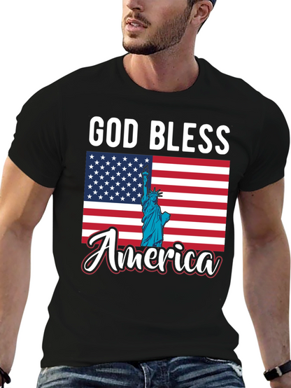 God Bless America T-Shirt