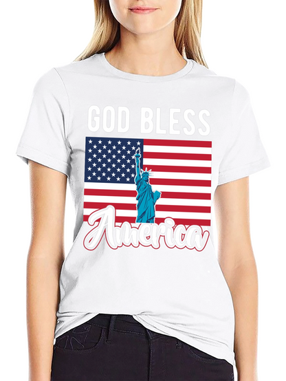 God Bless America T-Shirt