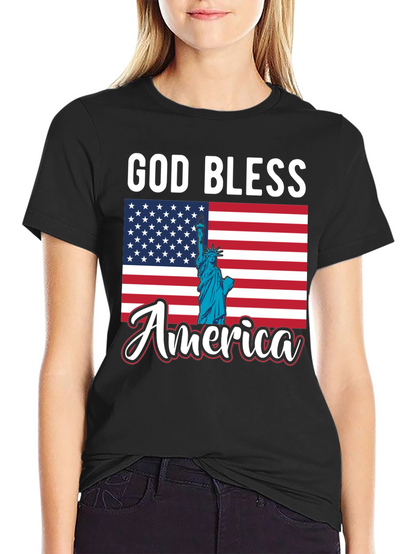 God Bless America T-Shirt