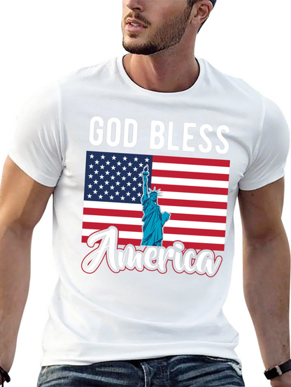 God Bless America T-Shirt