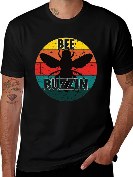 Bee Buzzin Graphic Tee