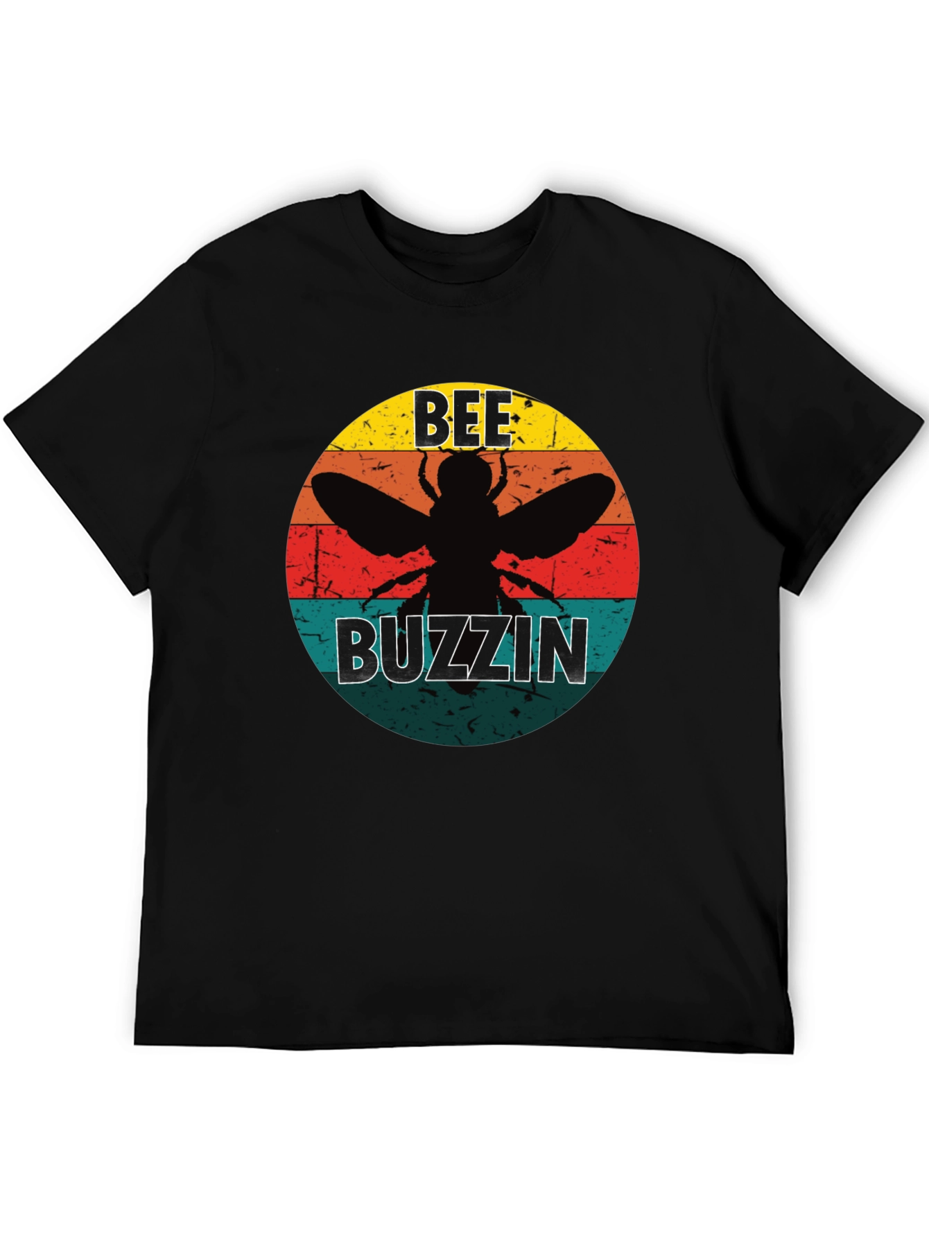 Bee Buzzin Graphic Tee