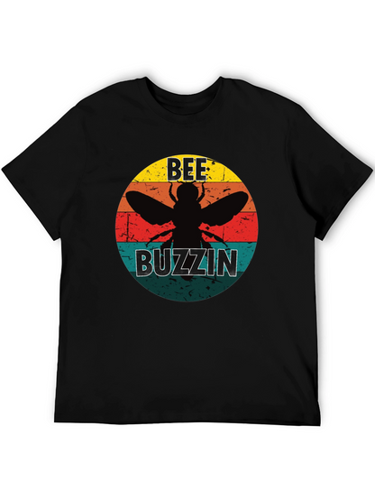 Bee Buzzin Graphic Tee