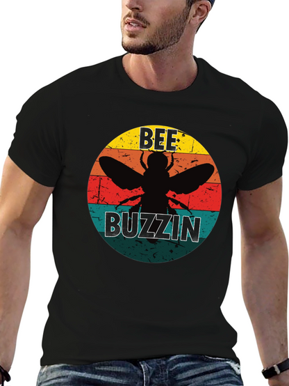 Bee Buzzin Graphic Tee