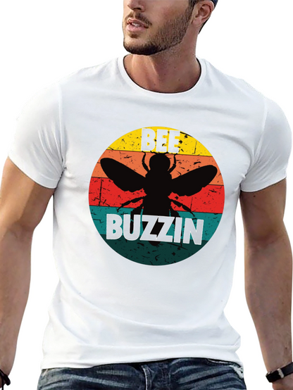Bee Buzzin Graphic Tee