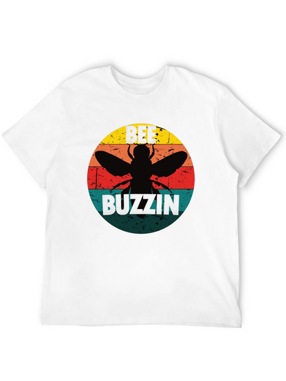 Bee Buzzin Graphic Tee