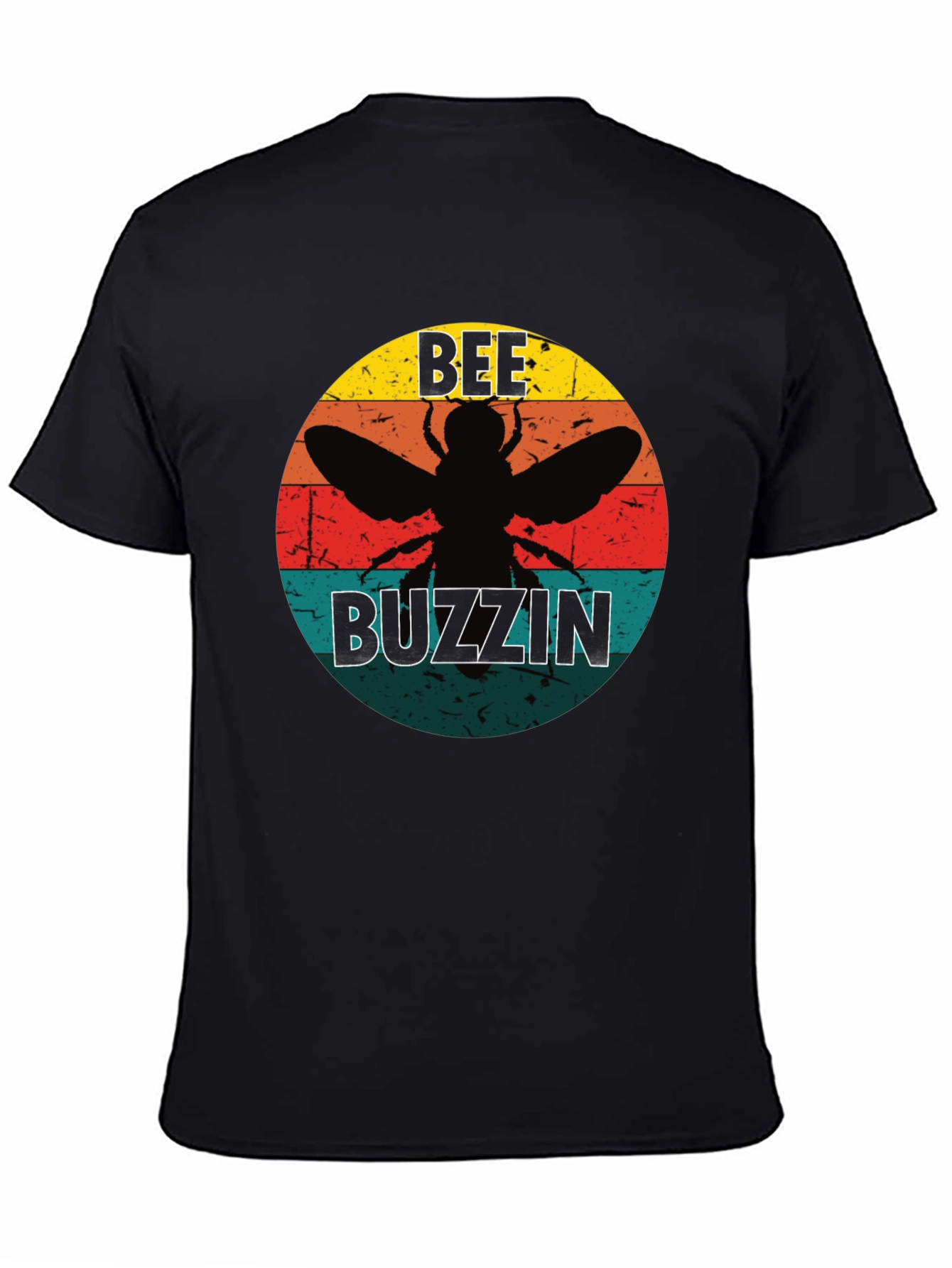 Bee Buzzin Graphic Tee