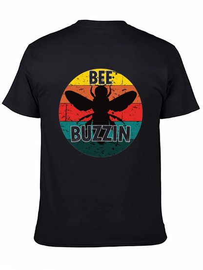 Bee Buzzin Graphic Tee
